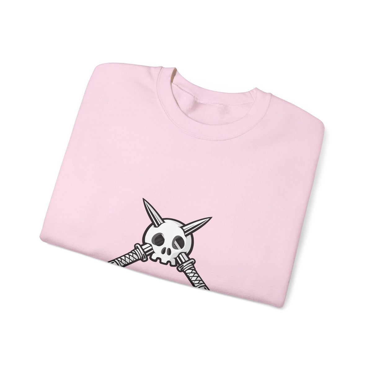 Trench Logo Crewneck Sweatshirt - Colors