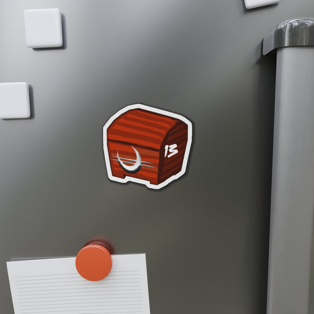 Loot Box 13 Magnet