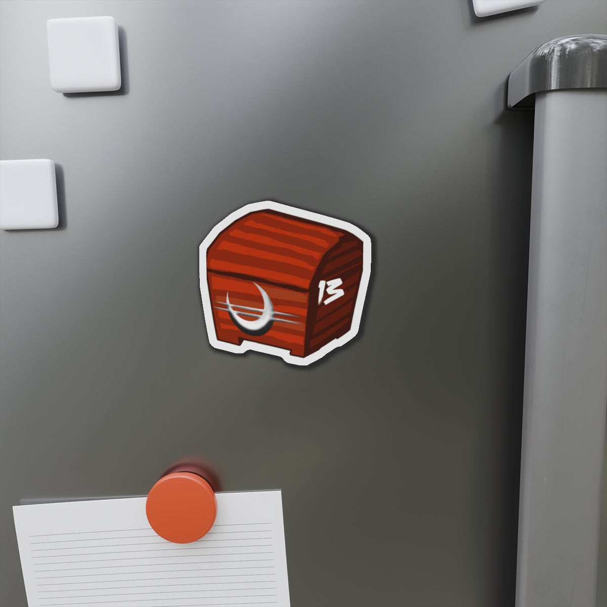 Loot Box 13 Magnet