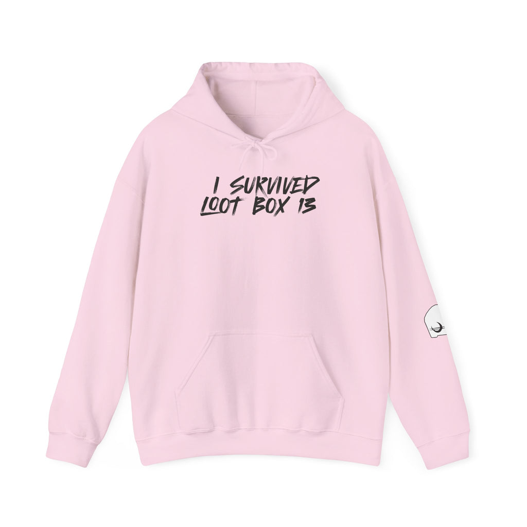 I Survived Loot Box 13 Hoodie