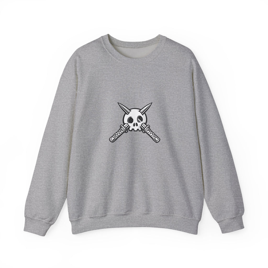 Trench Logo Crewneck Sweatshirt
