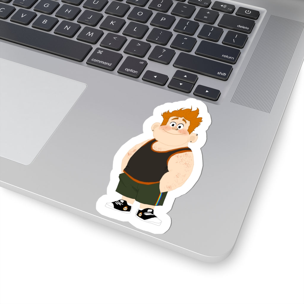 Mars Sticker (Kid Crew)