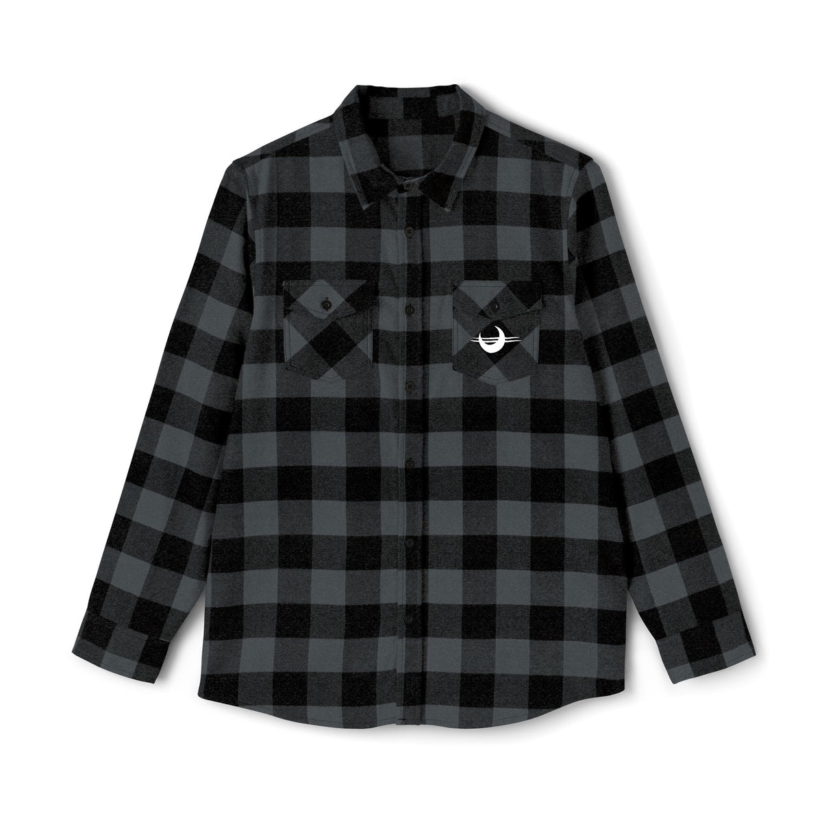 Stay Sturdy, Frens Crest Flannel