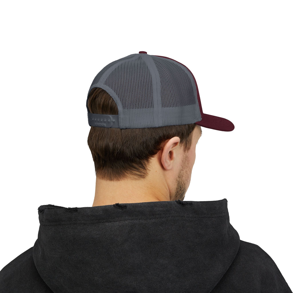 Trench Logo Trucker Hat