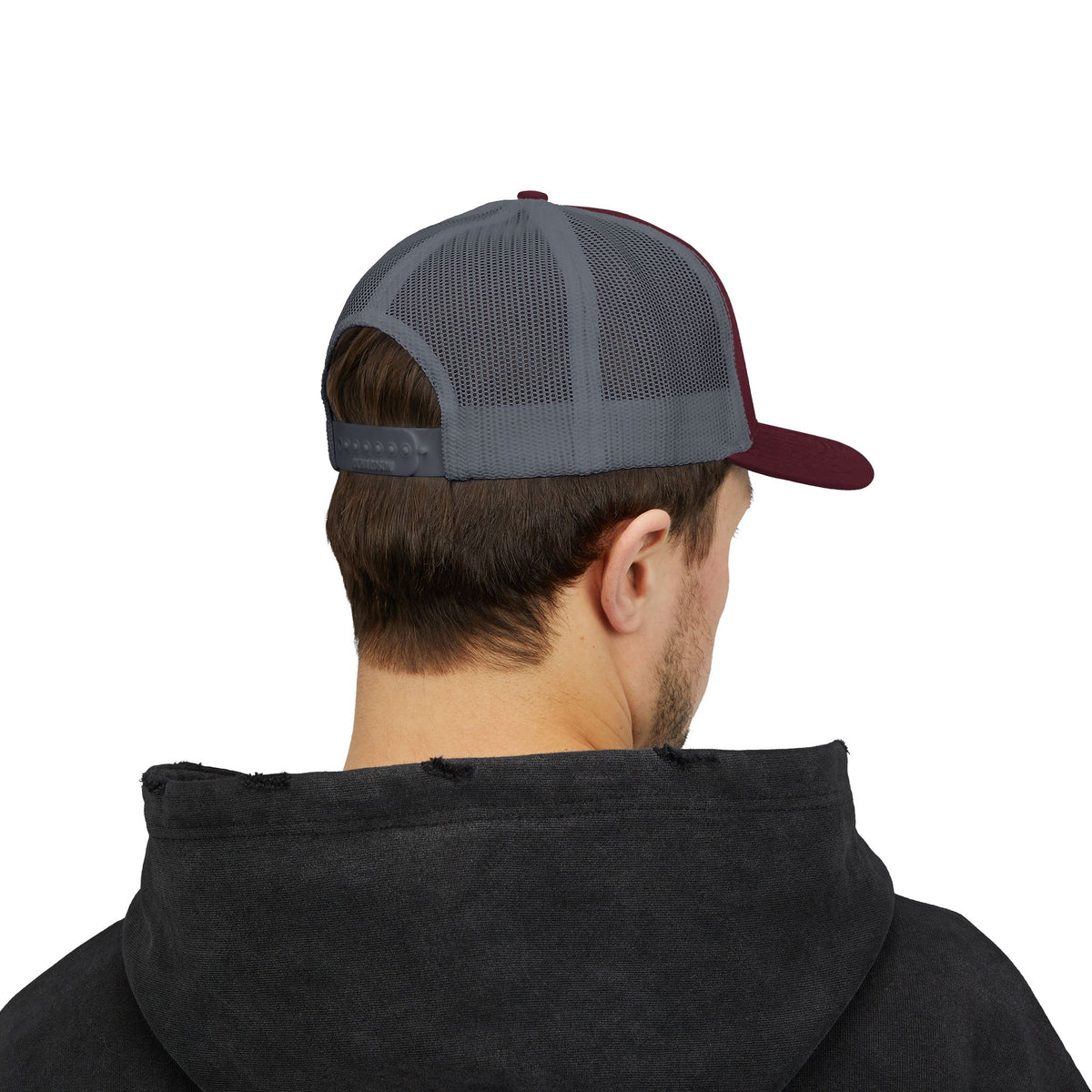 Trench Logo Trucker Hat