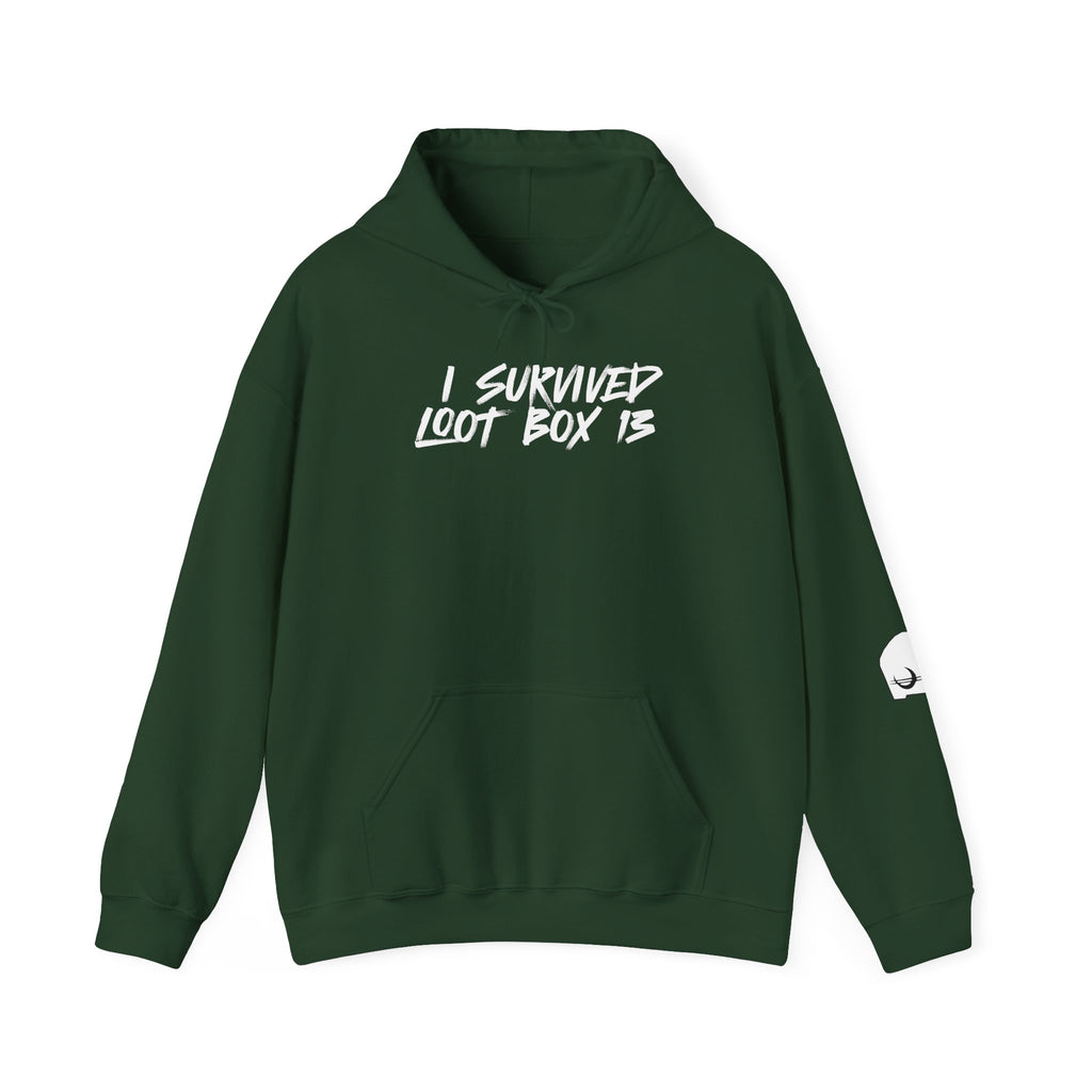 I Survived Loot Box 13 Hoodie