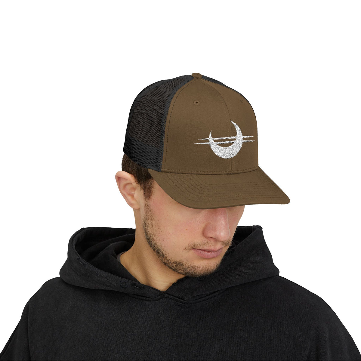 Mark of the Crest Trucker Hat