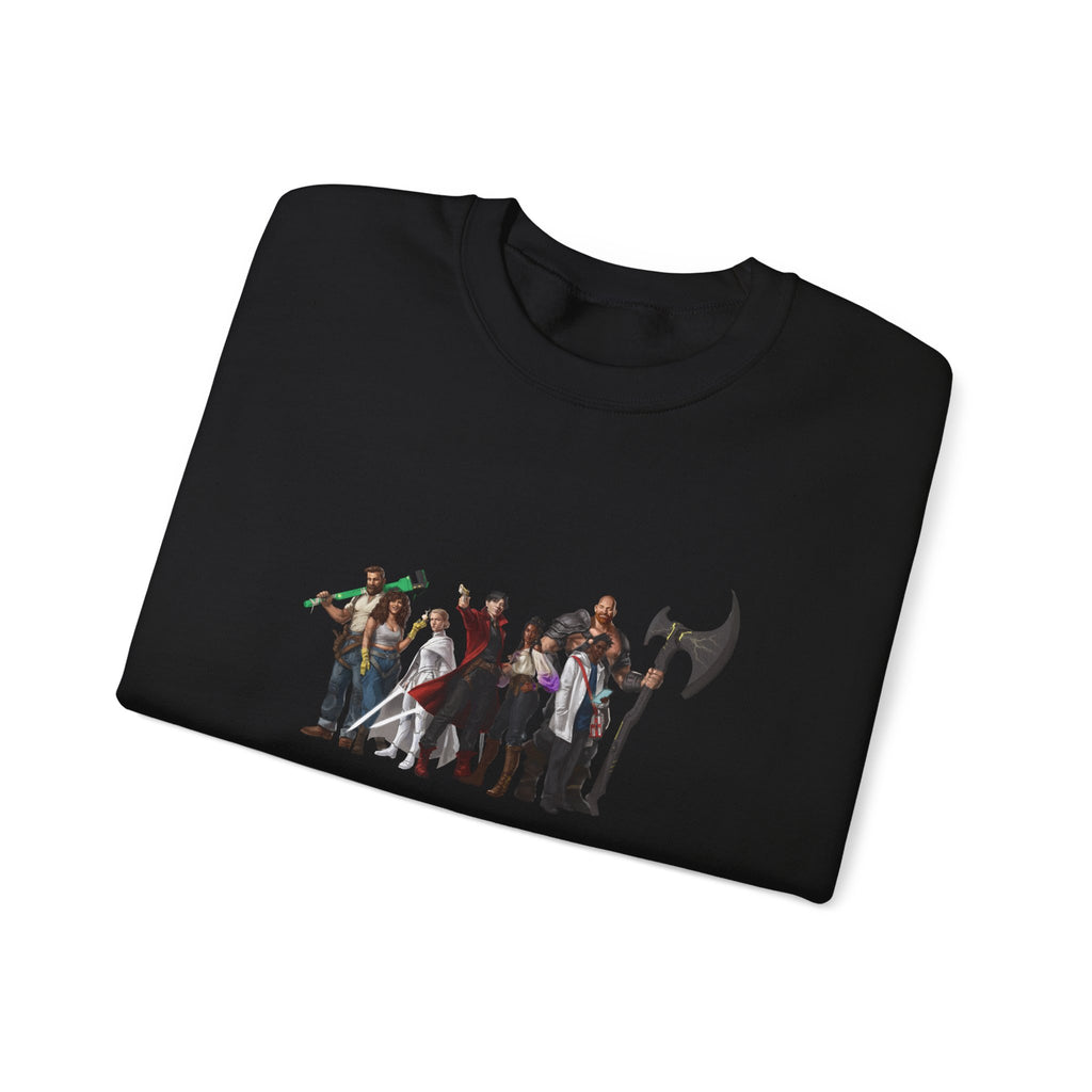The Crew Crewneck Sweatshirt