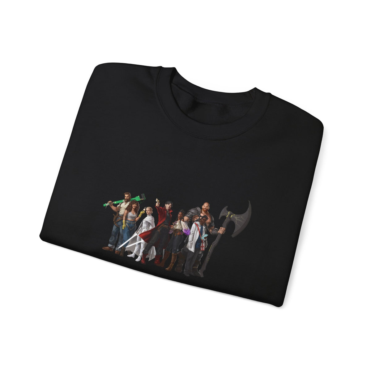 The Crew Crewneck Sweatshirt