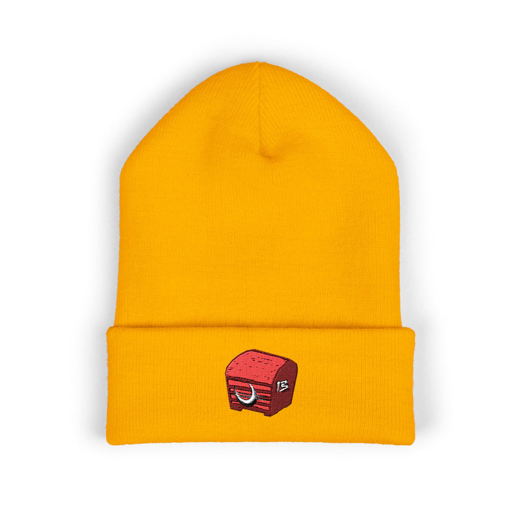 Loot Box 13 Embroidered Beanie