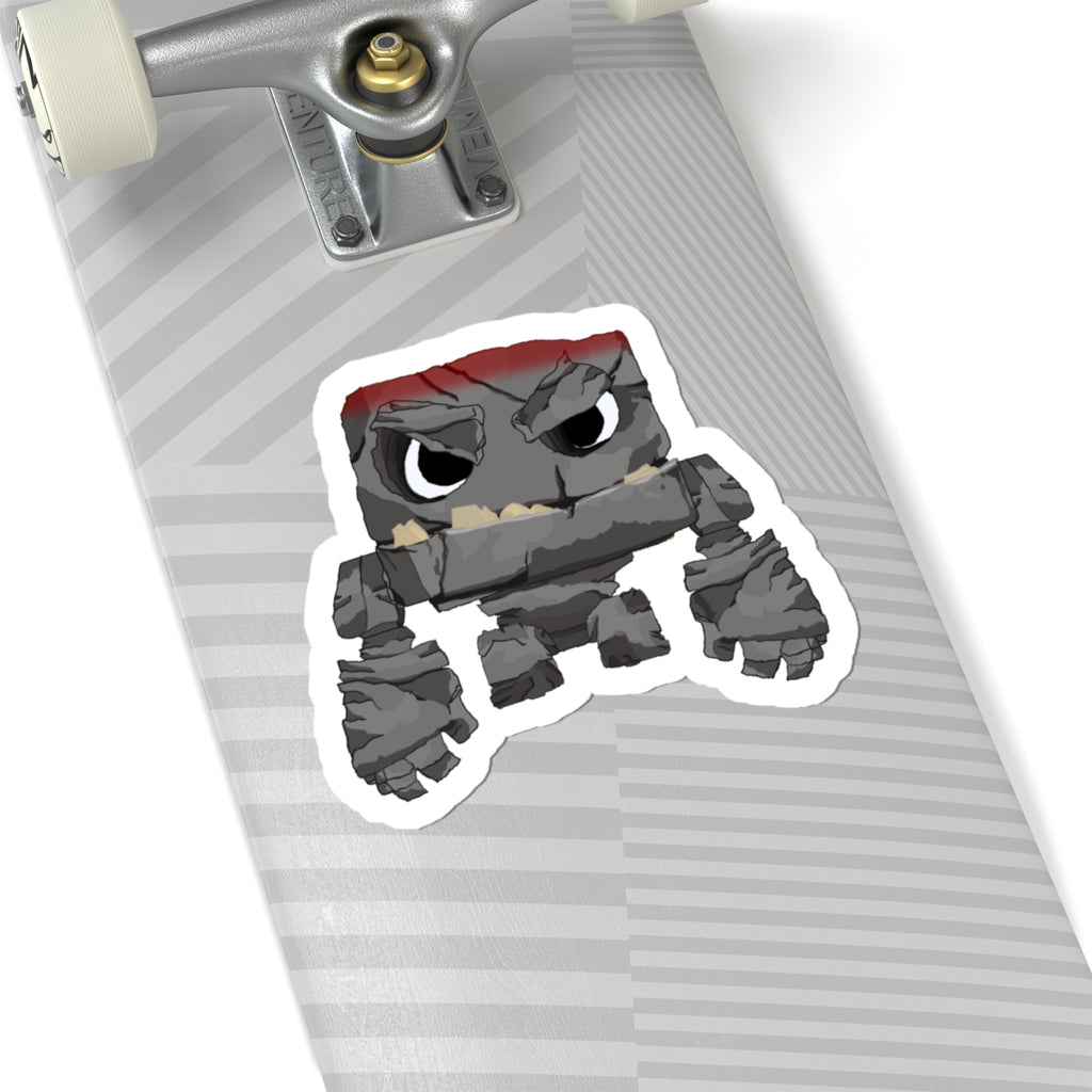 Izzy Mad Sticker (Kid Crew)