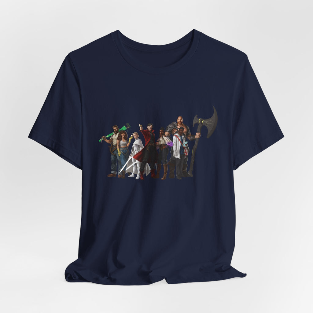 The Crew Tee (Get it?)