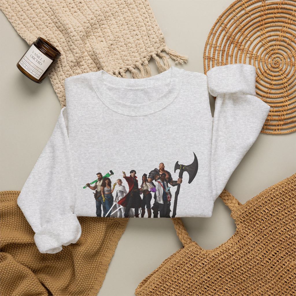 The Crew Crewneck Sweatshirt