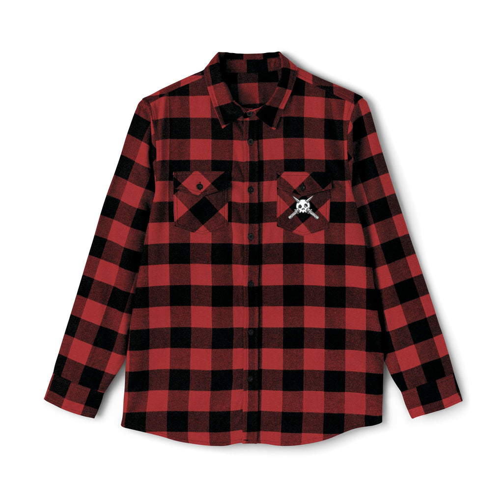 Trench Logo Flannel