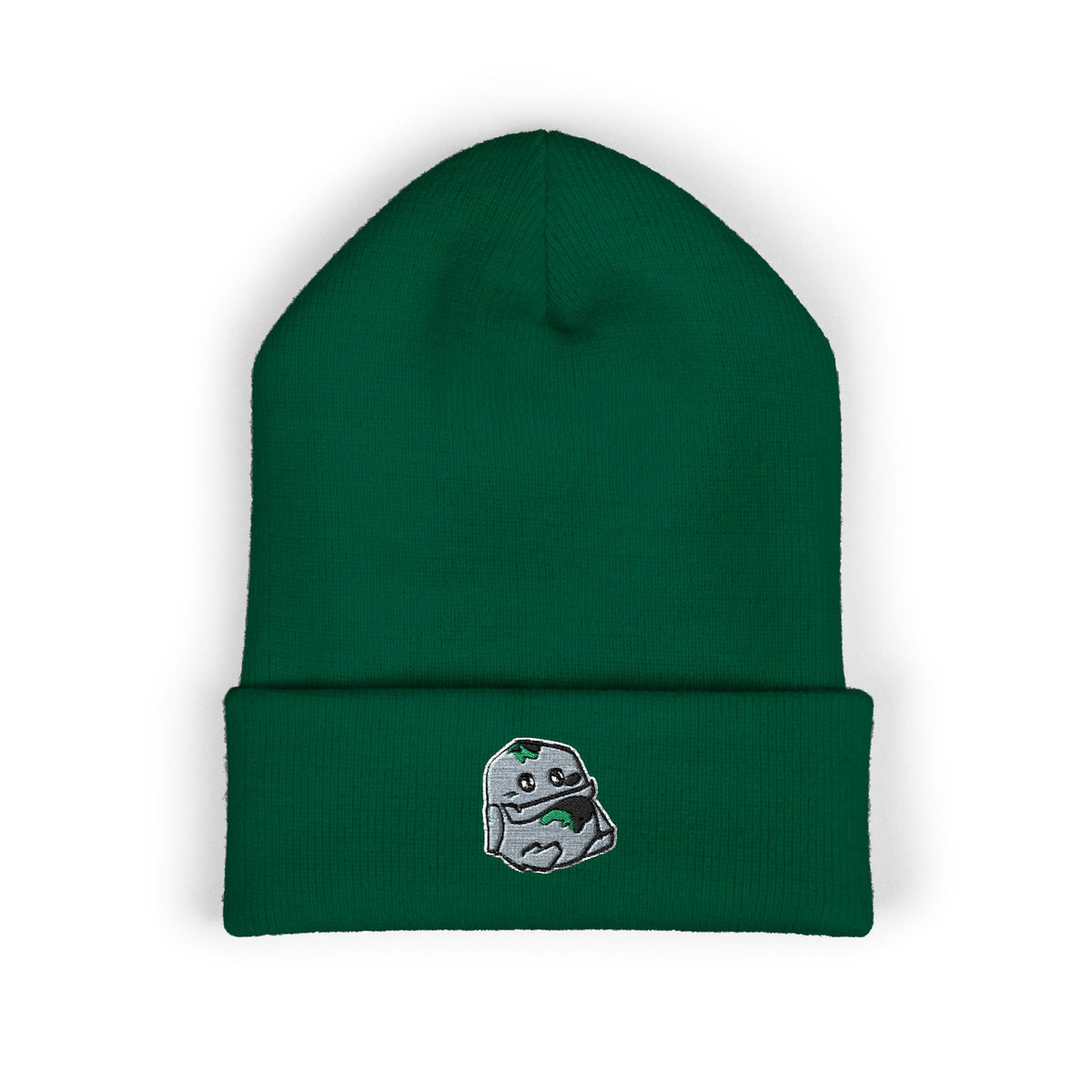 Little Izzy Blob Embroidered Beanie (Chibi-Style)