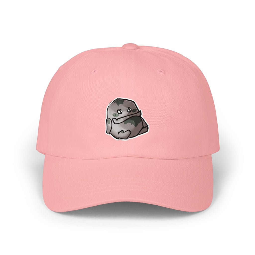 Little Izzy Blob Dad Hat (Chibi-Style)