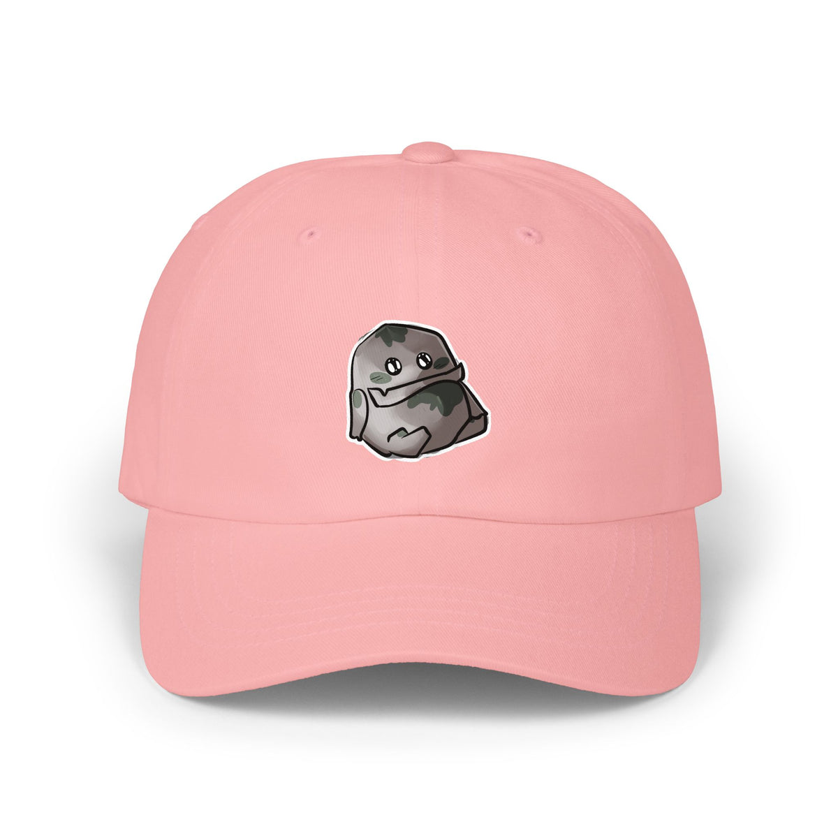Little Izzy Blob Dad Hat (Chibi-Style)