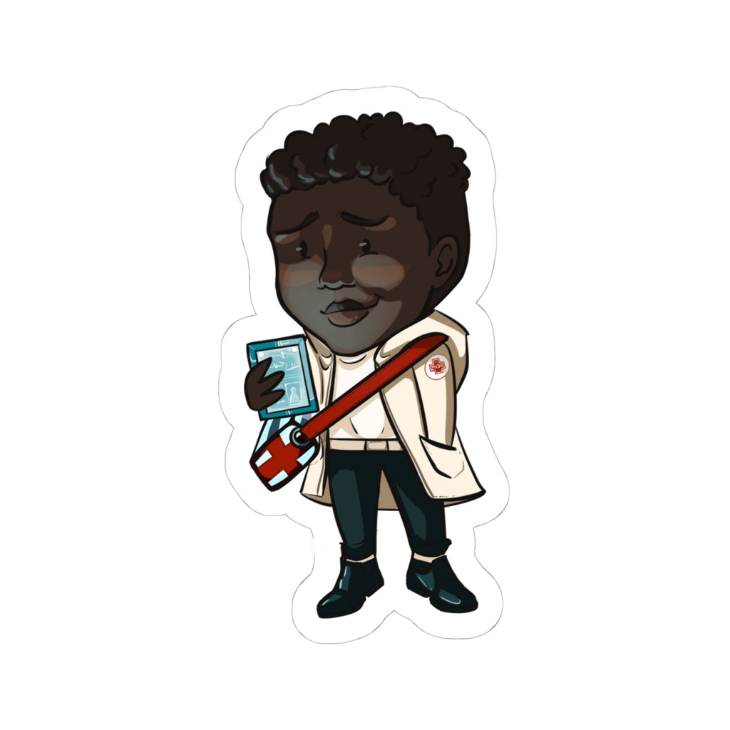 Farlow Sticker (Chibi-Style)