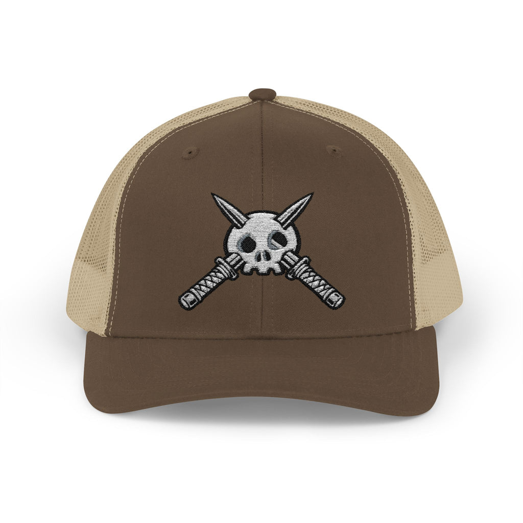 Trench Logo Trucker Hat