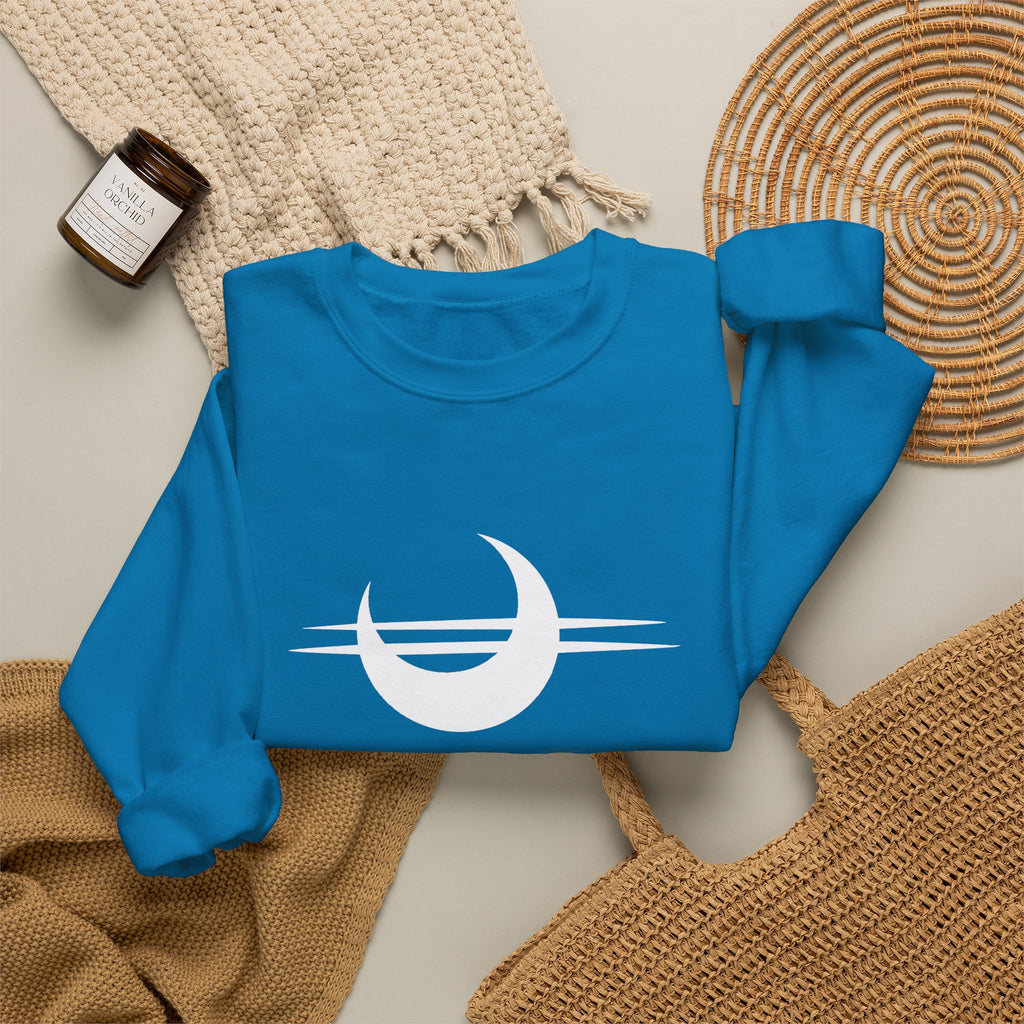 Stay Sturdy, Frens Crest Crewneck Sweatshirt - Colors