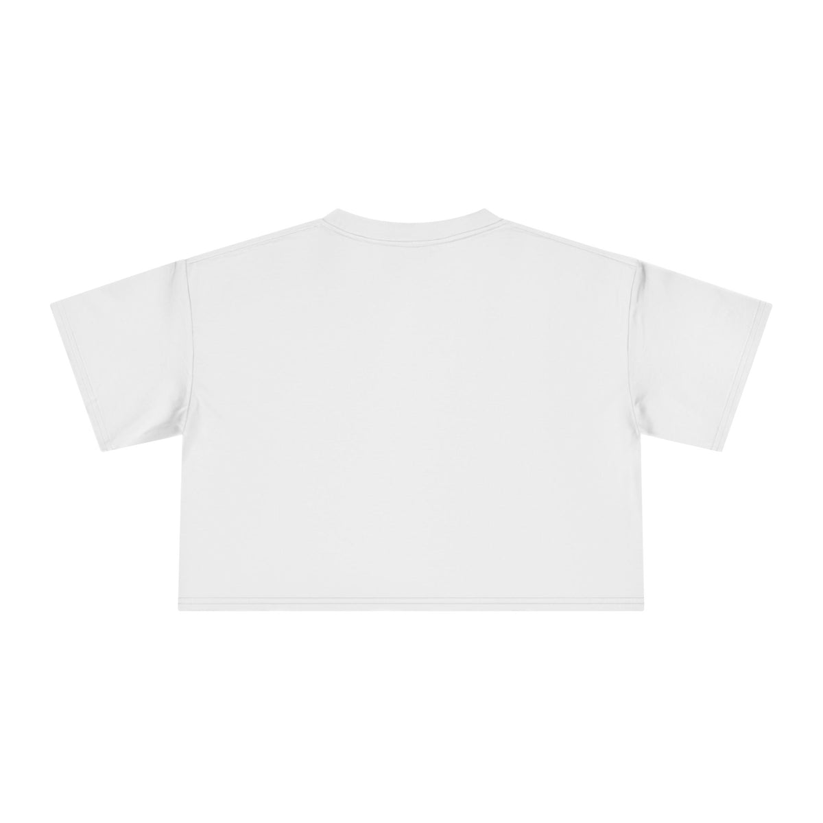 I Like My Ship Captains Morally Grey Crop Tee