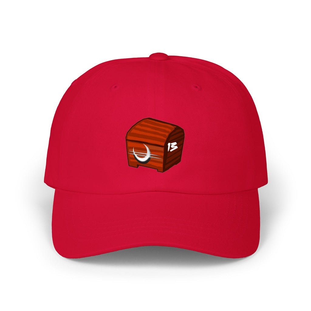Loot Box 13 Dad Hat