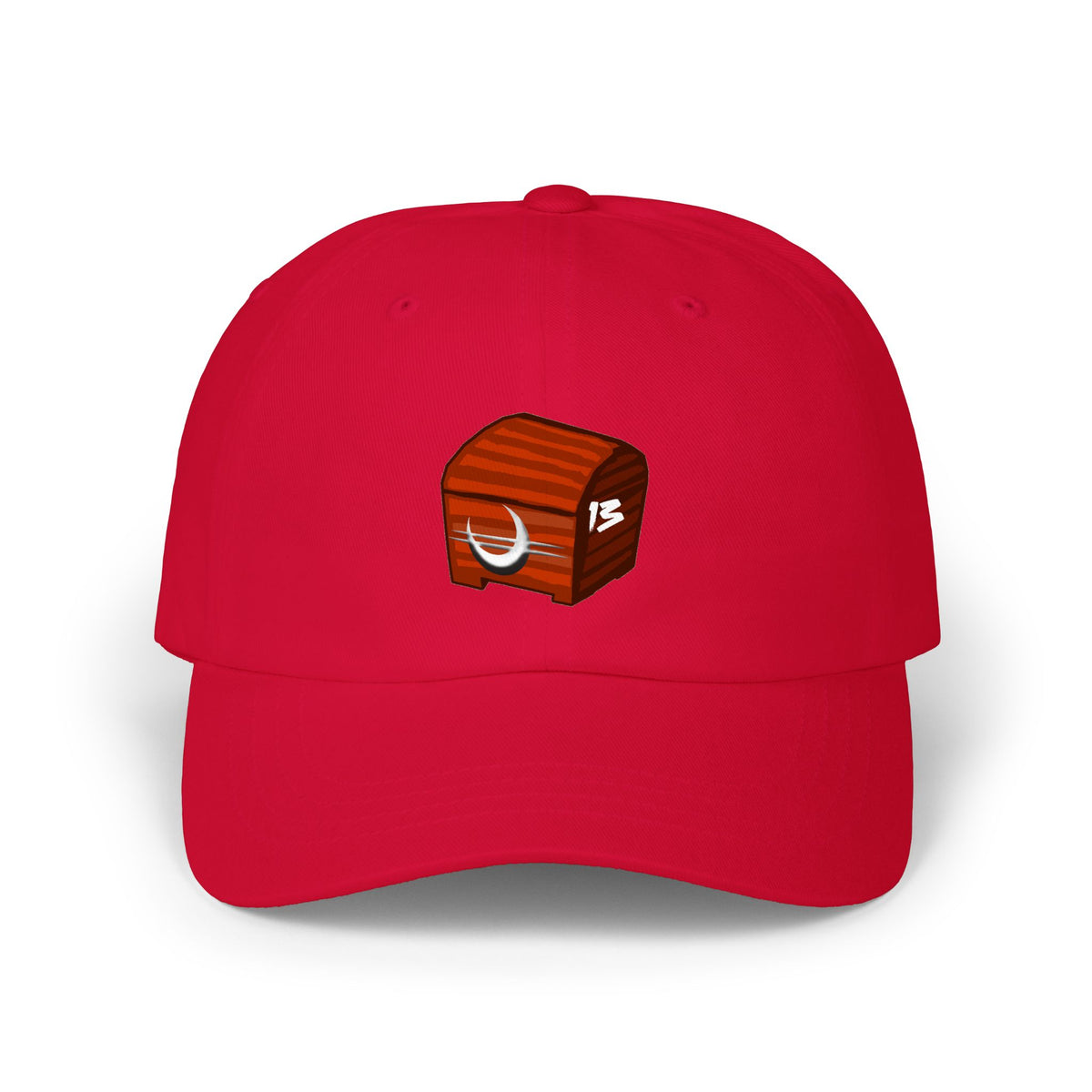 Loot Box 13 Dad Hat