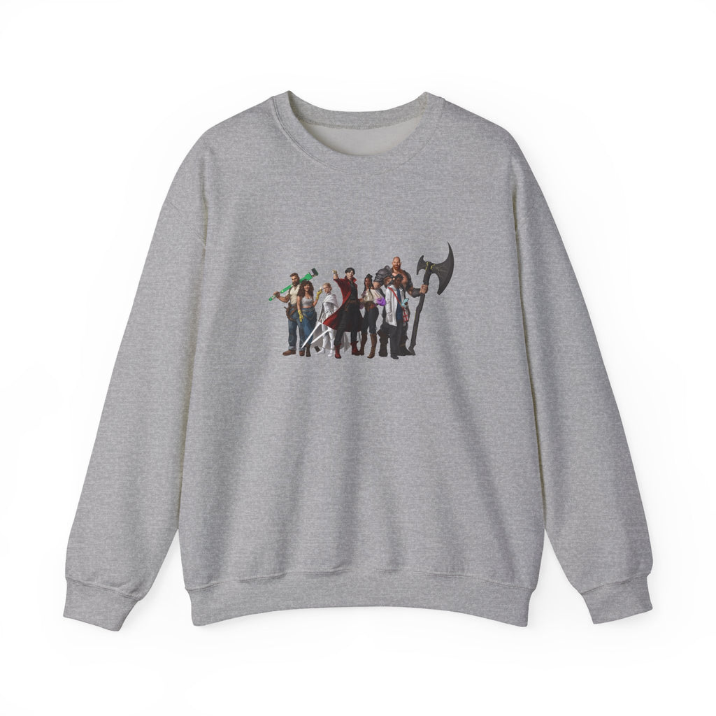 The Crew Crewneck Sweatshirt