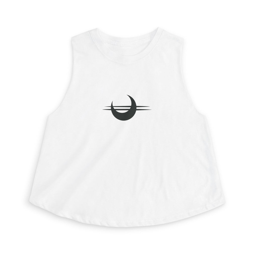 Stay Sturdy, Frens Crest Crop Top