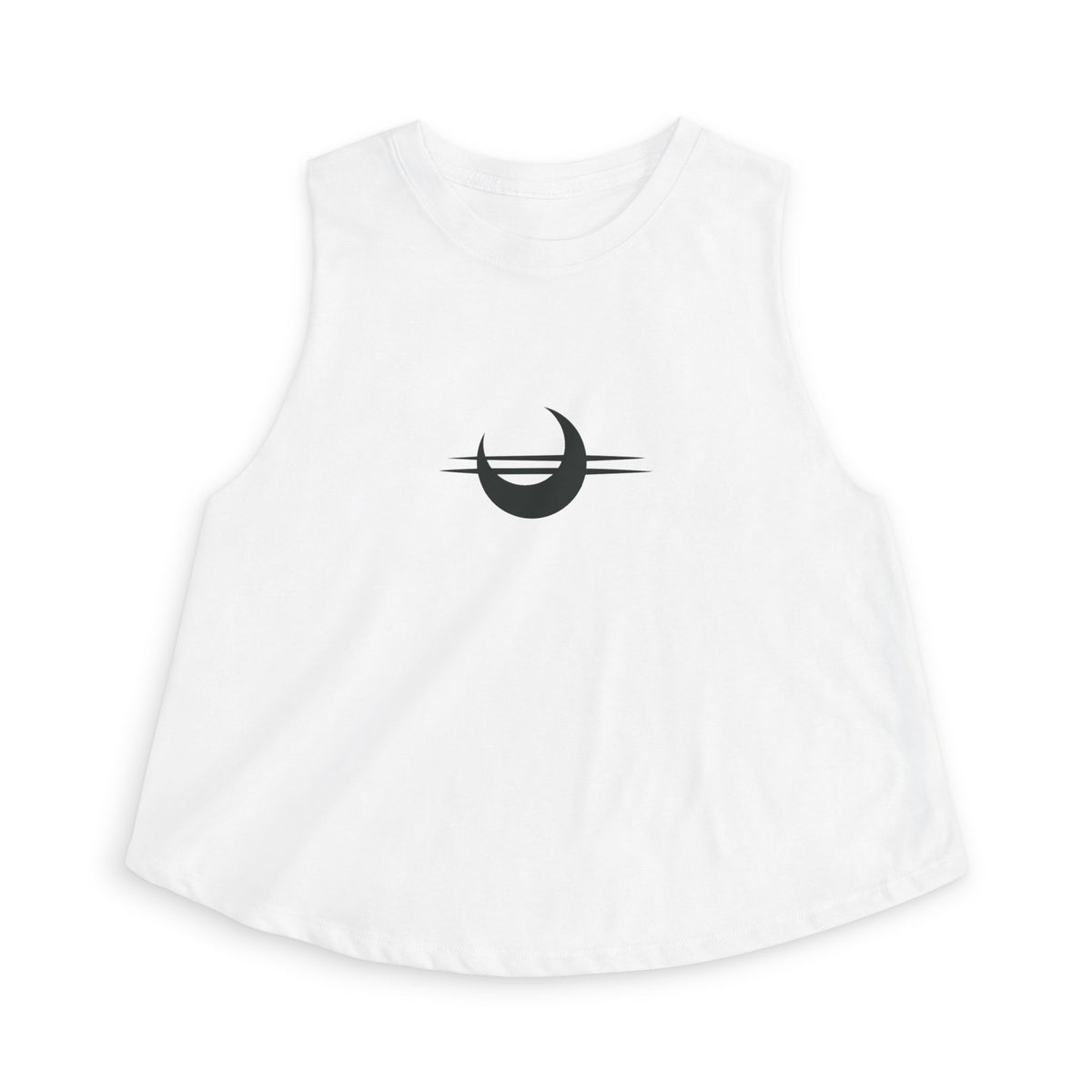 Stay Sturdy, Frens Crest Crop Top