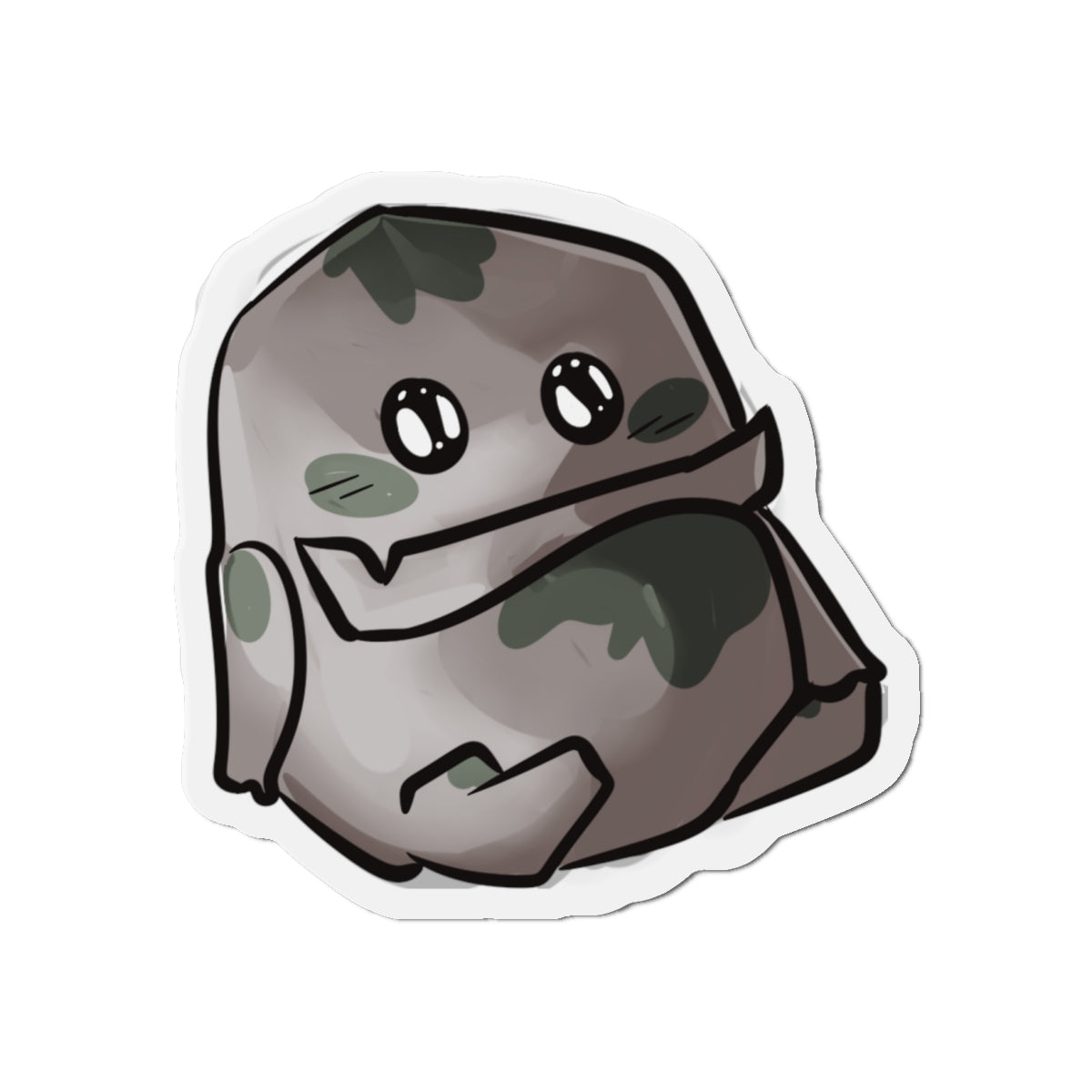 Little Izzy Magnet (Chibi-Style)