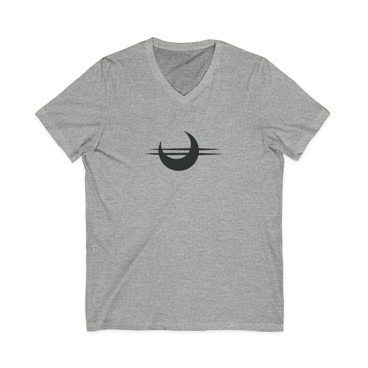 Stay Sturdy, Frens Crest V-Neck Tee