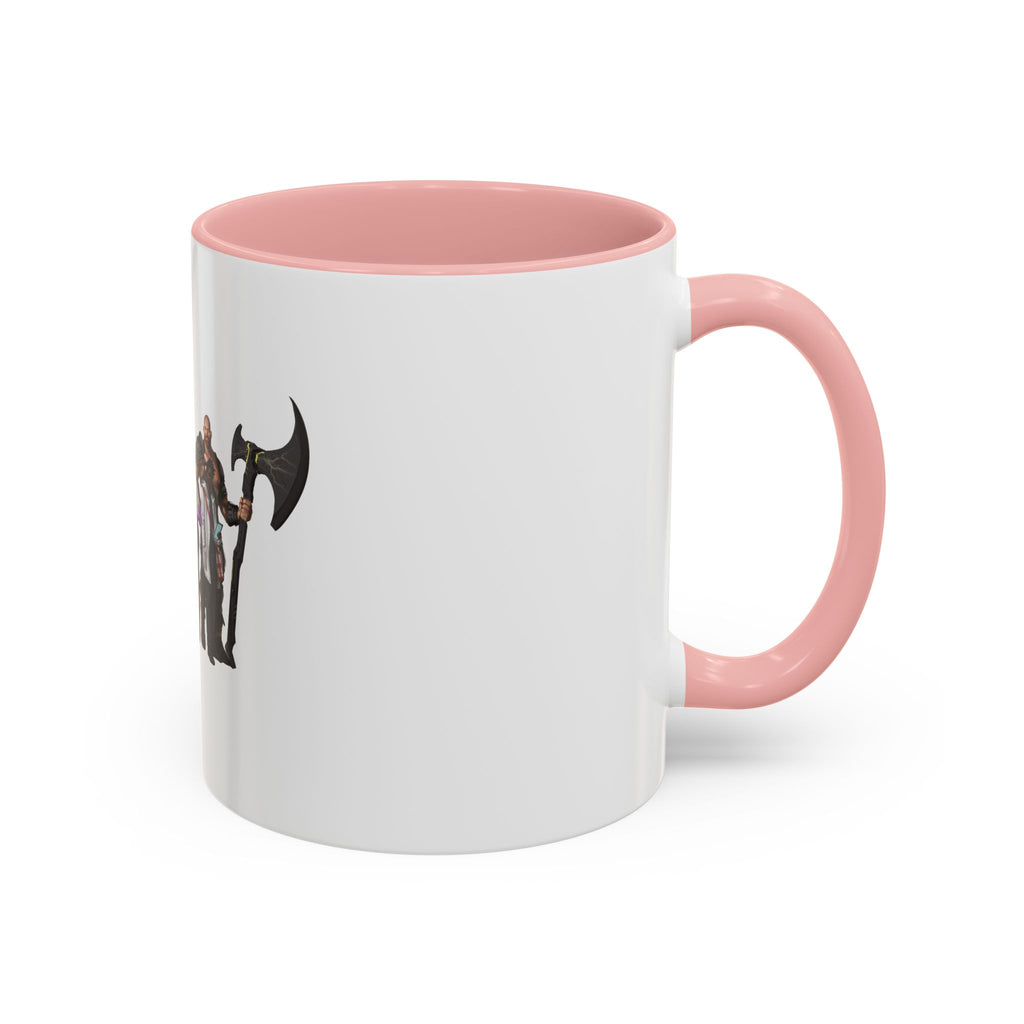 The Crew Accent Mug