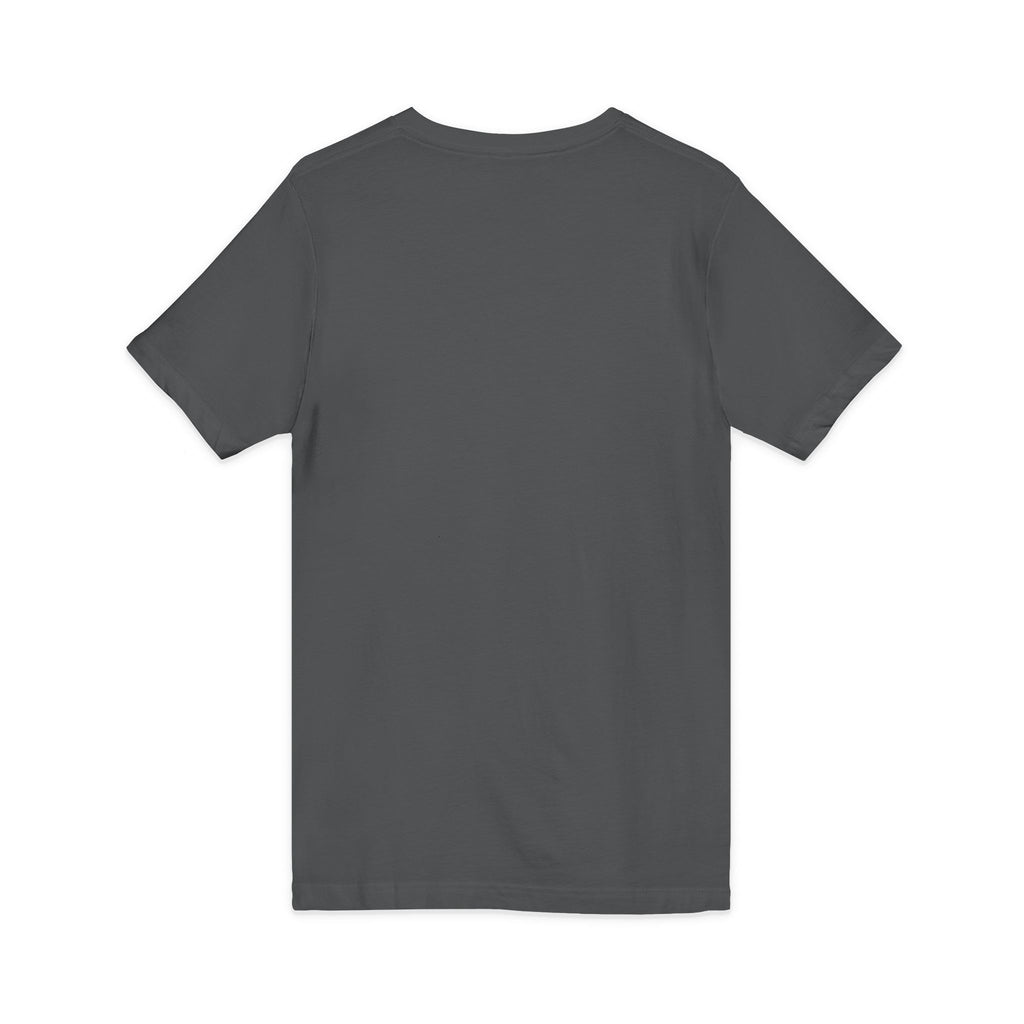 I Like My Ship Captains Morally Grey V-Neck Tee