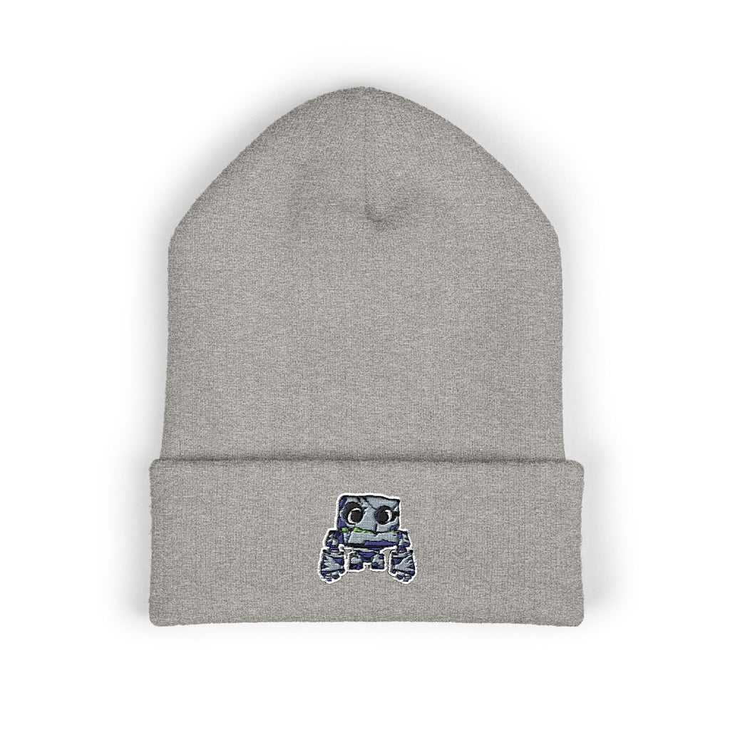 Little Izzy Embroidered Beanie