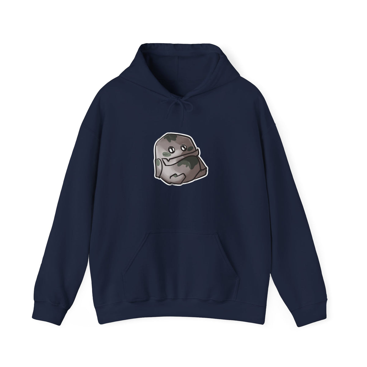 Little Izzy Blob Hoodie (Chibi-Style)