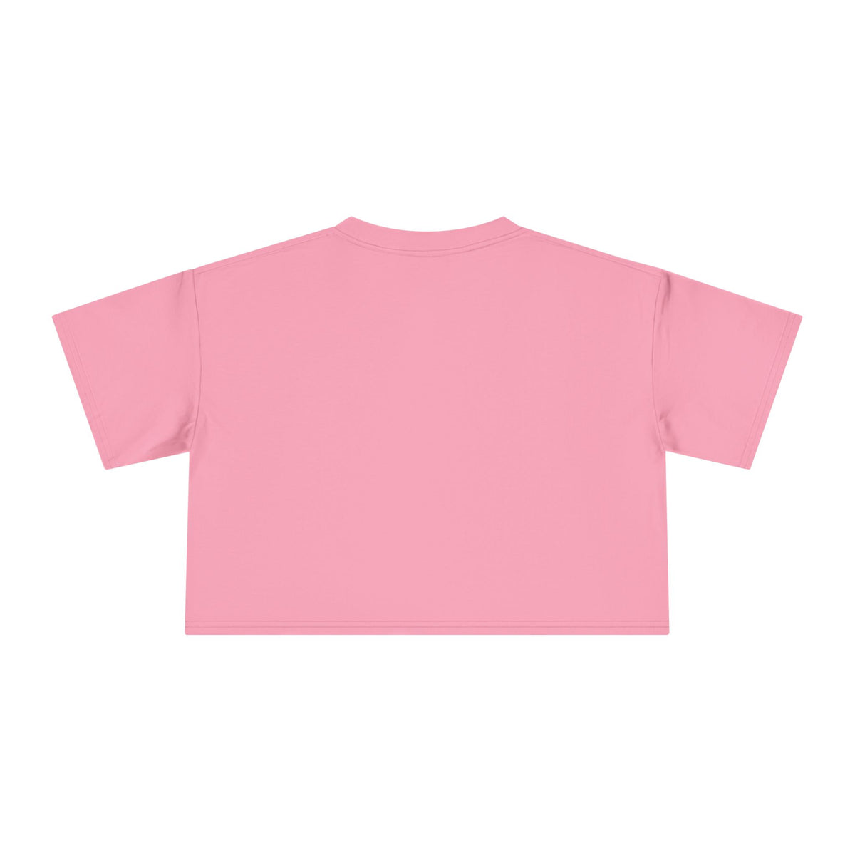 I Like My Ship Captains Morally Grey Crop Tee