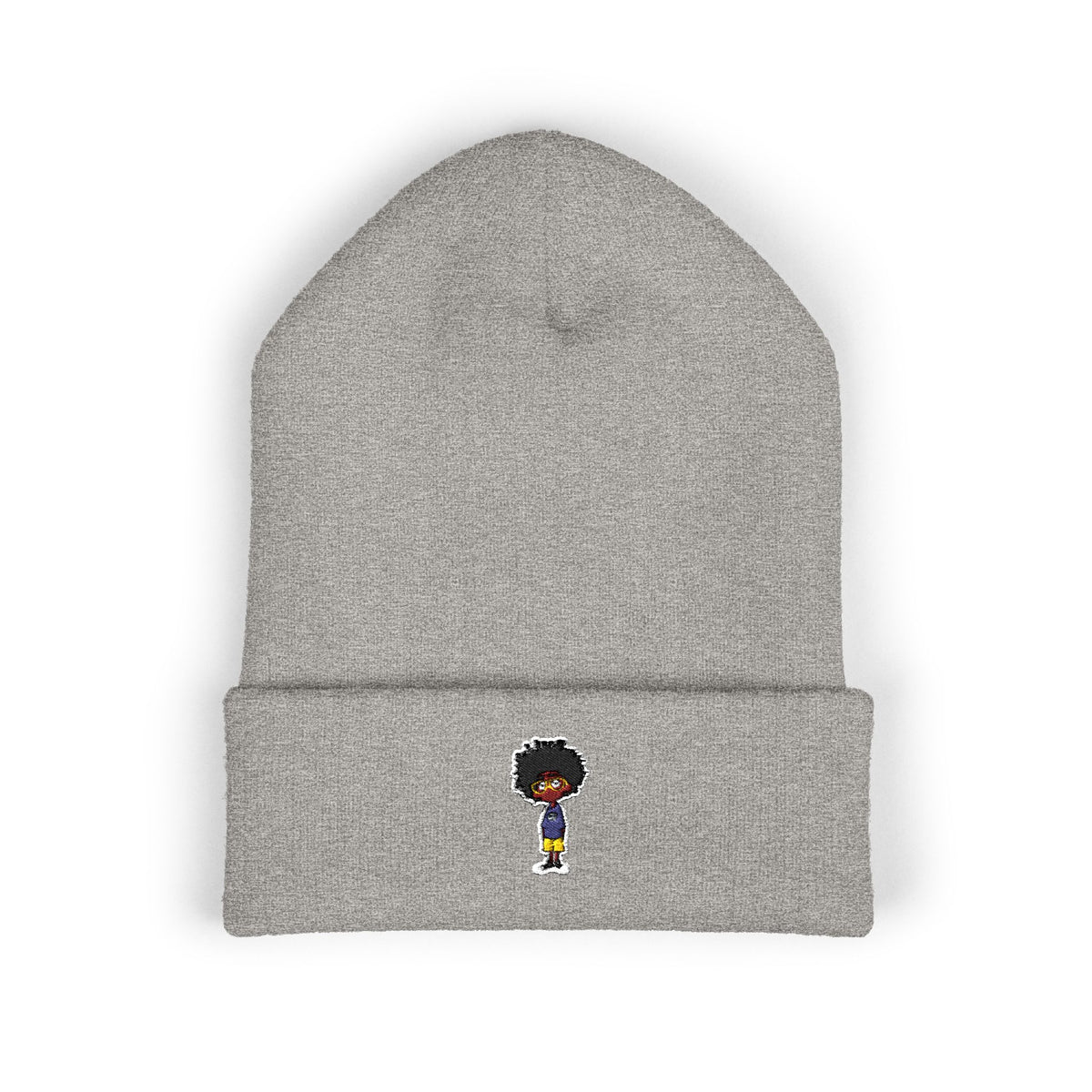 Little Farlow Embroidered Beanie