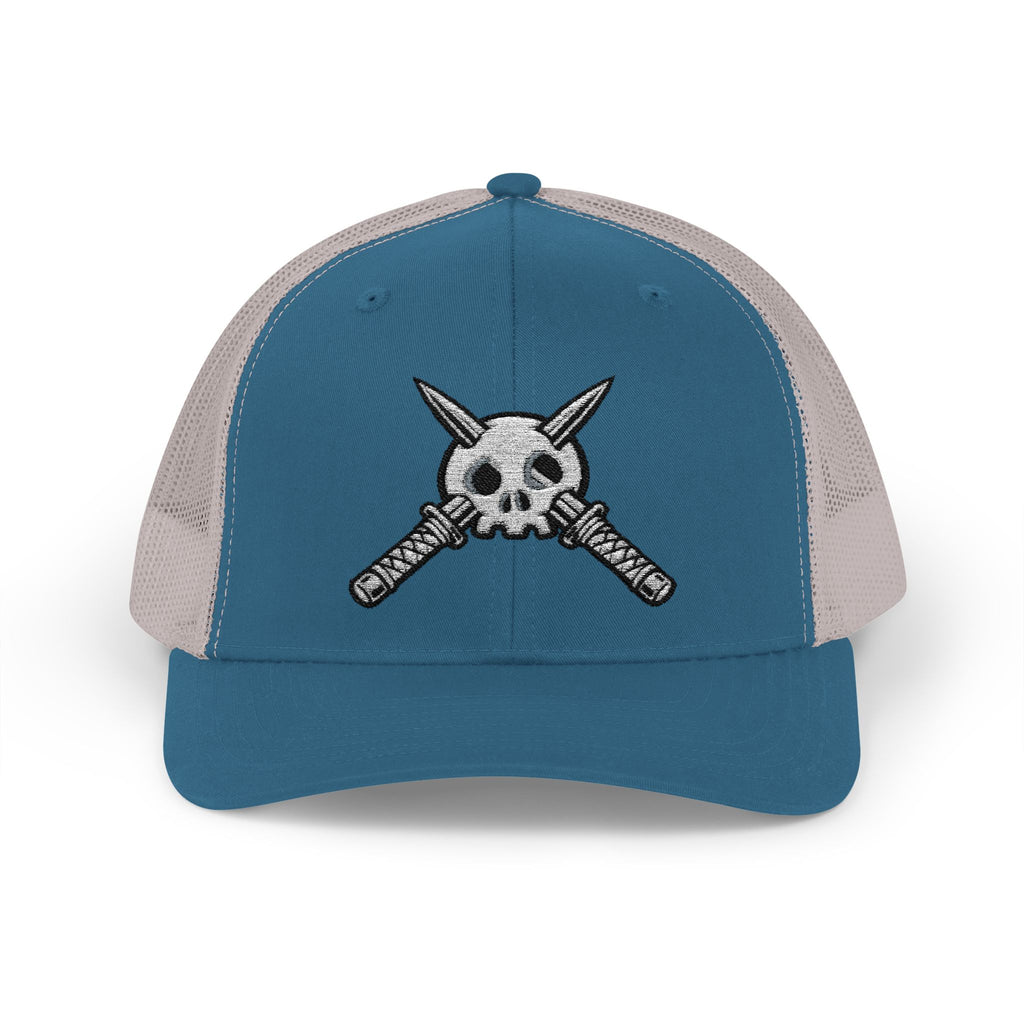 Trench Logo Trucker Hat