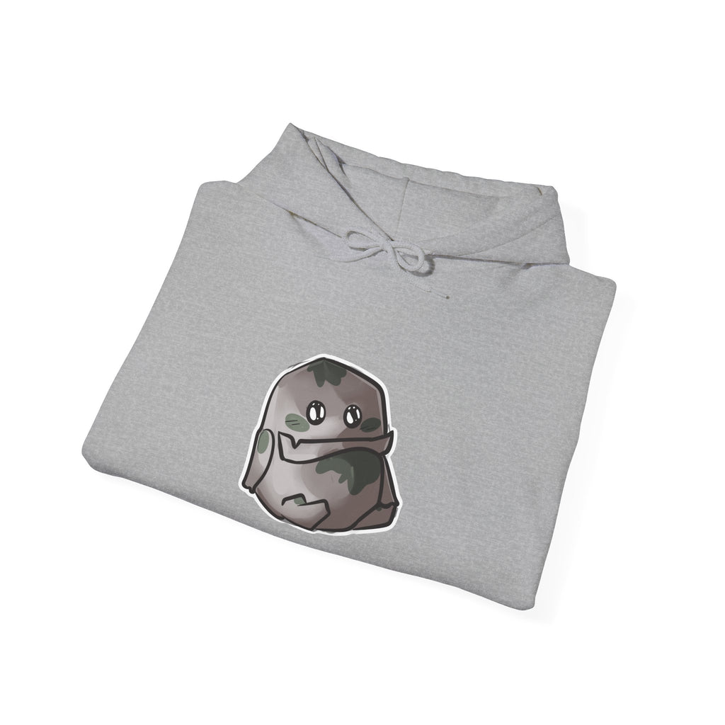 Little Izzy Blob Hoodie (Chibi-Style)