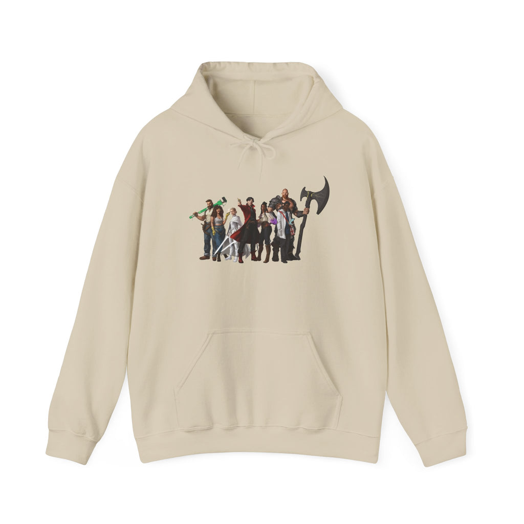 The Crew Hoodie