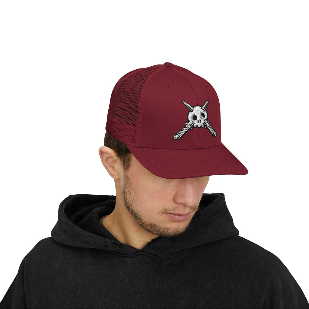 Trench Logo Trucker Hat
