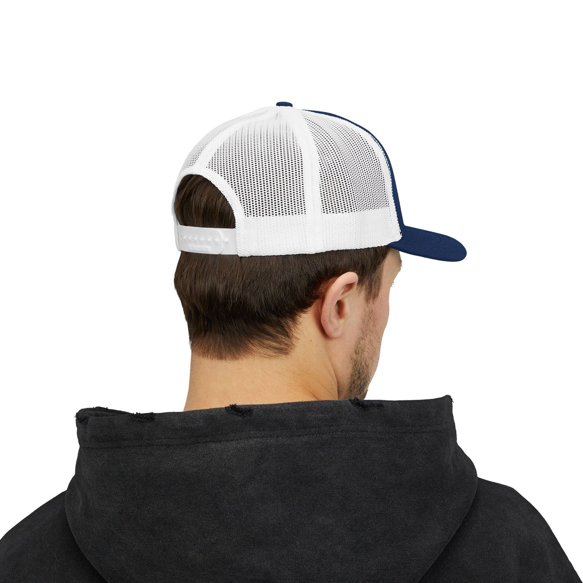 Trench Logo Trucker Hat