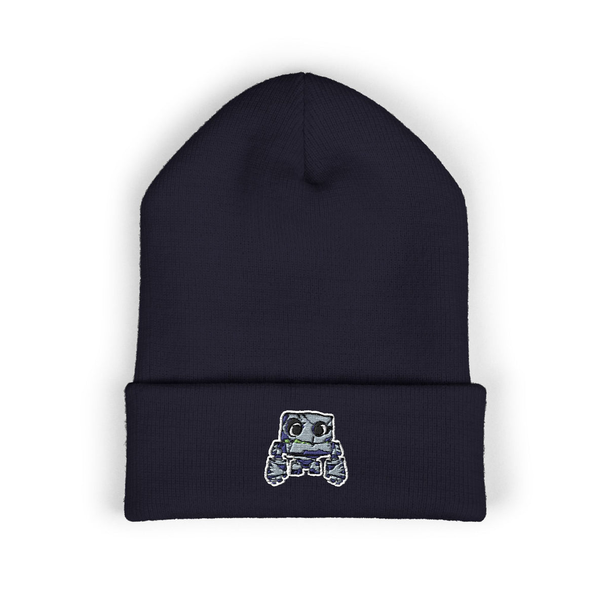 Little Izzy Embroidered Beanie