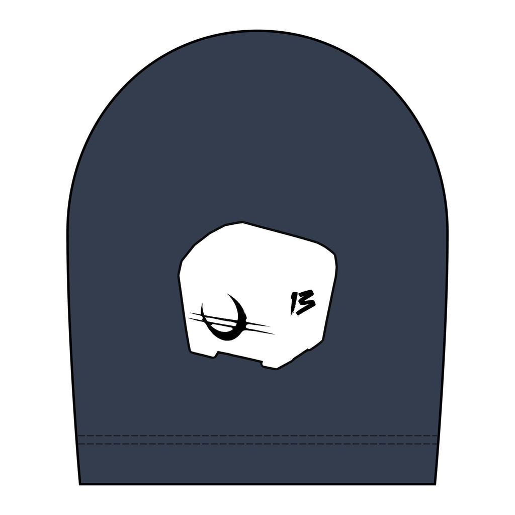 I Survived Loot Box 13 Heather V-Neck Tee