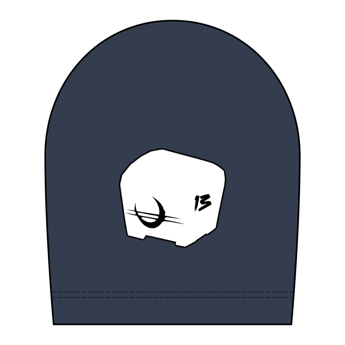 I Survived Loot Box 13 Heather V-Neck Tee