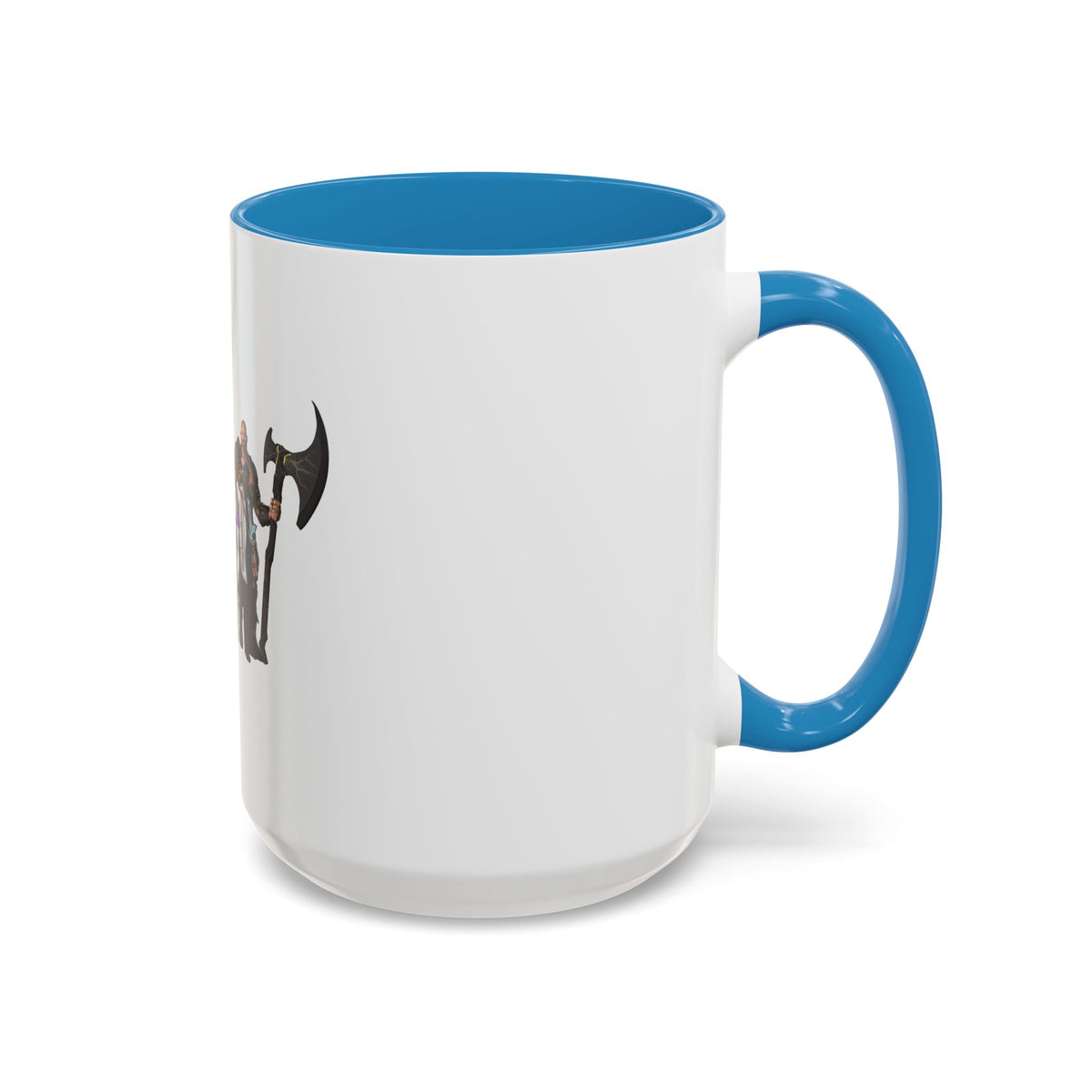 The Crew Accent Mug