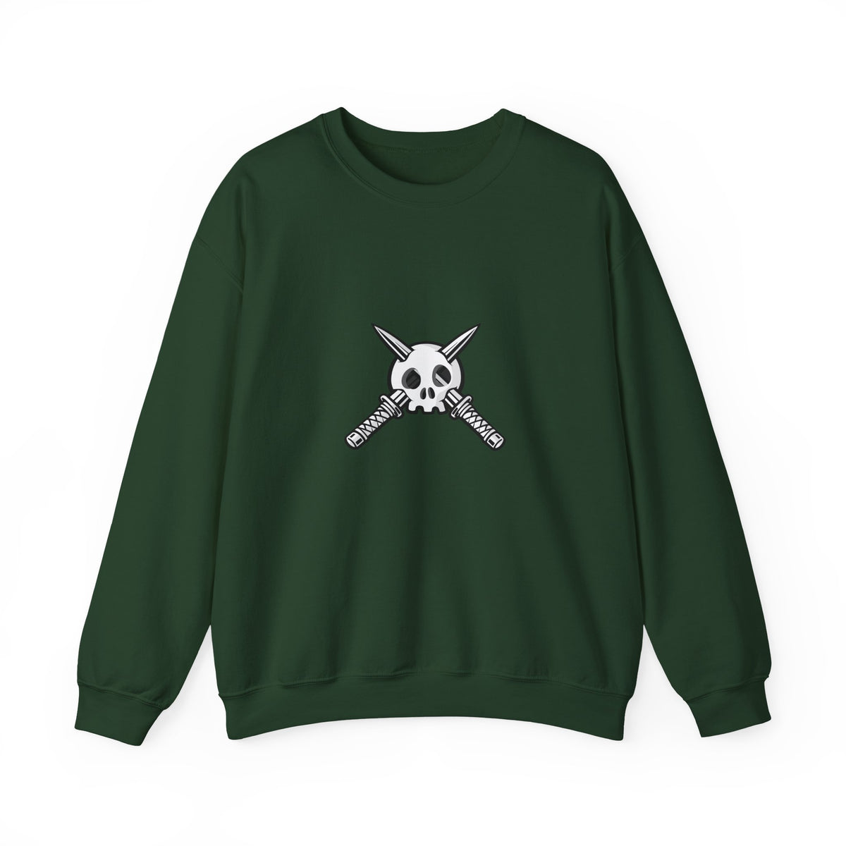Trench Logo Crewneck Sweatshirt - Colors