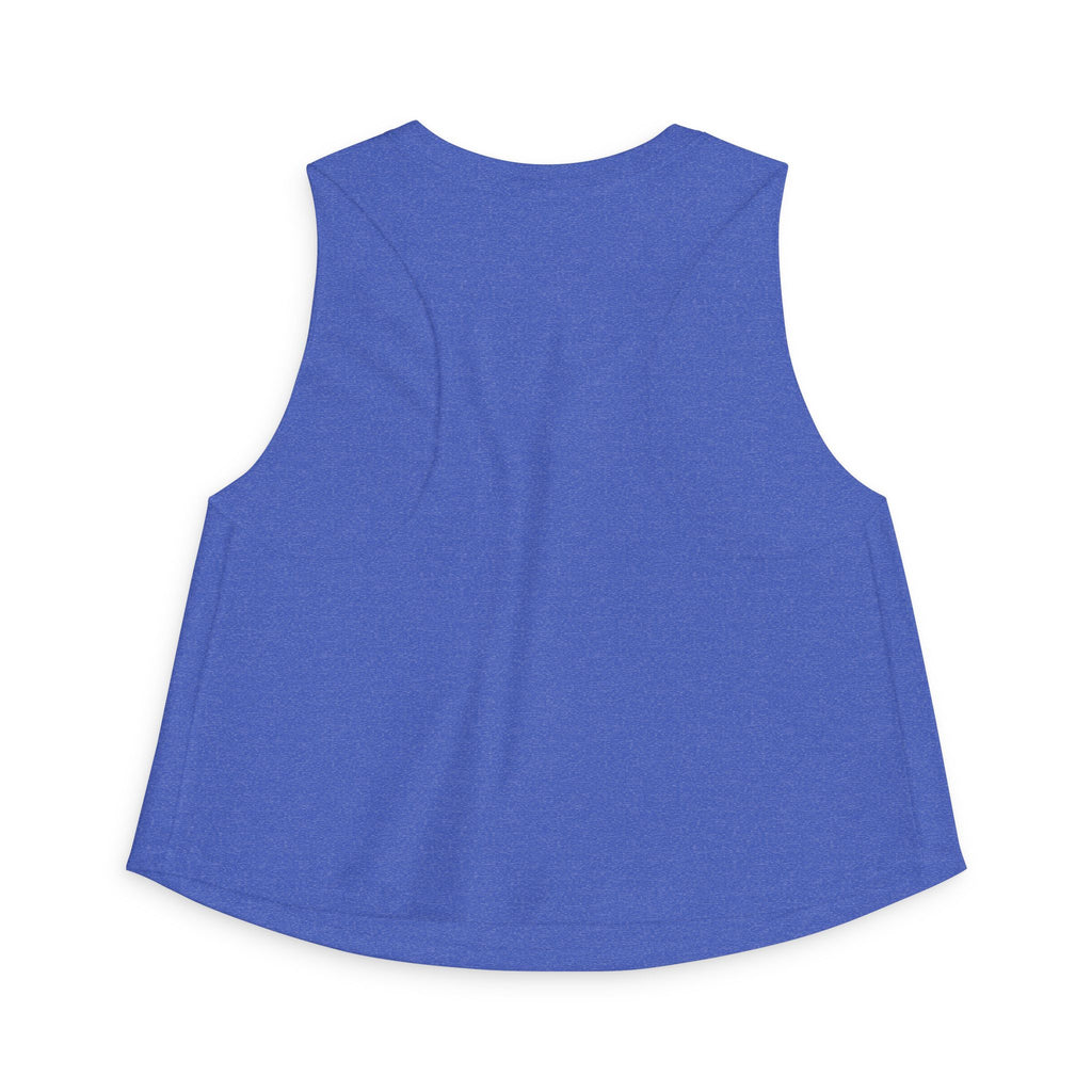 Stay Sturdy, Frens Crest Crop Top