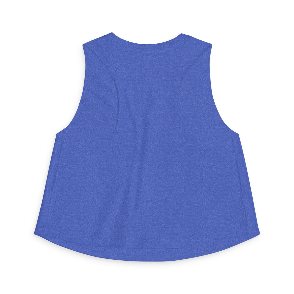 Stay Sturdy, Frens Crest Crop Top